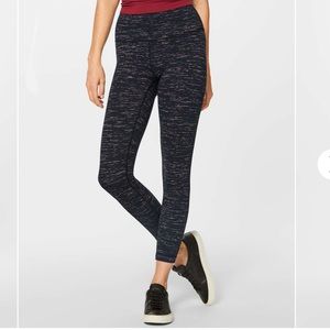Lululemon | Wunder Under Hi-Rise 7/8 Leggings